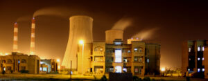 coal thermal power plant