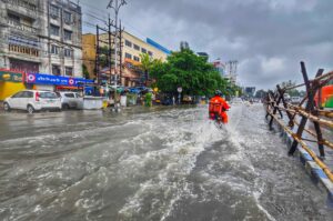 El Niño impact India