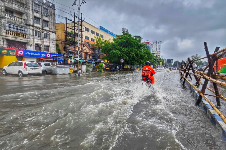 El Niño impact India