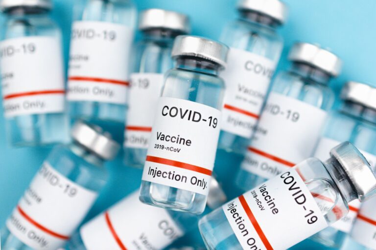 FDA nominee vaccine claim