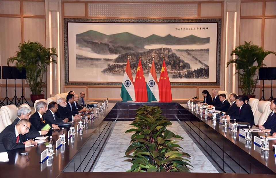 India China ties