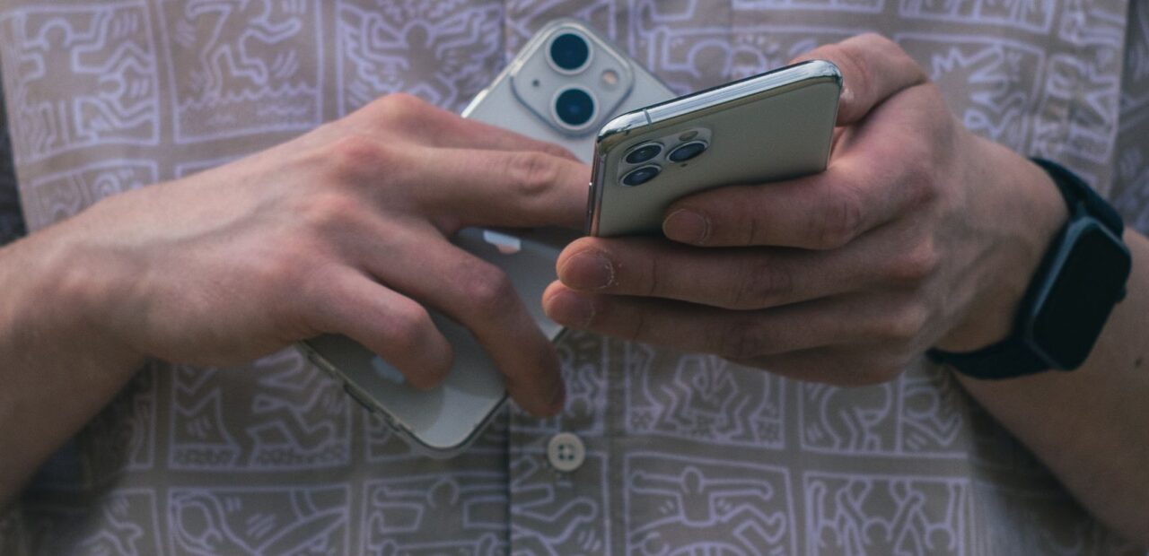 iPhone Duo features
