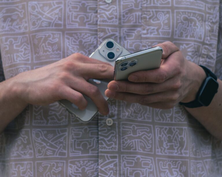 iPhone Duo features