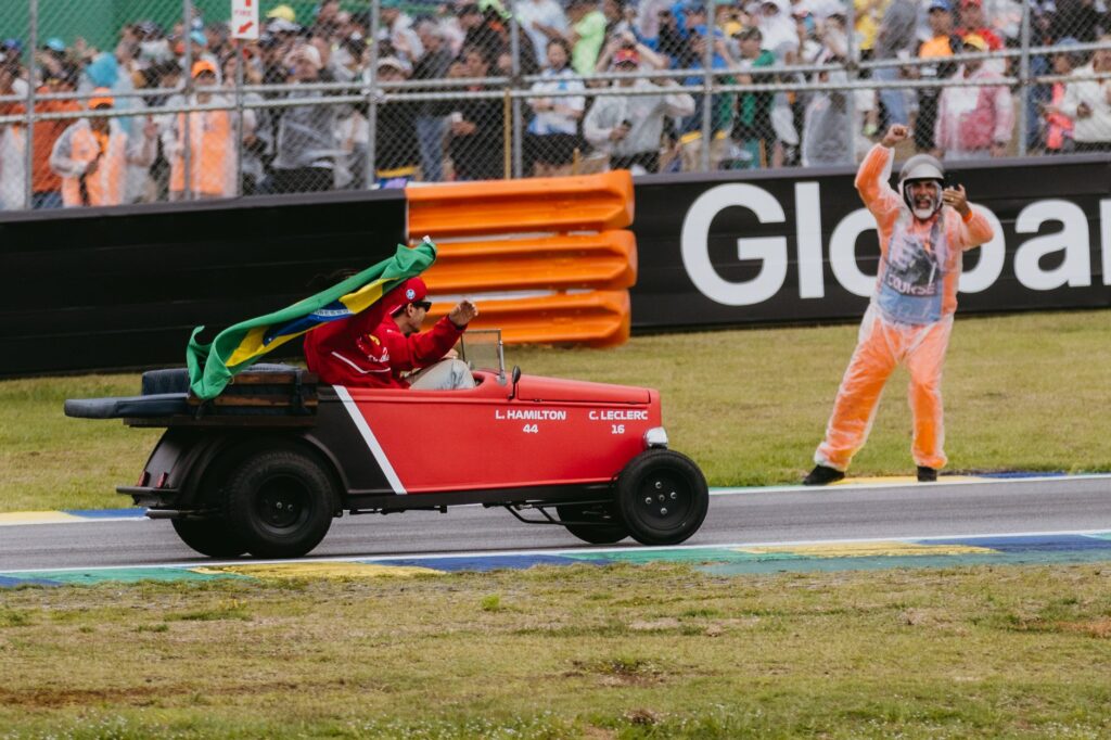 Lewis Hamilton team radio reveals shocking details after crash