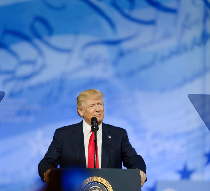 Trump controversies