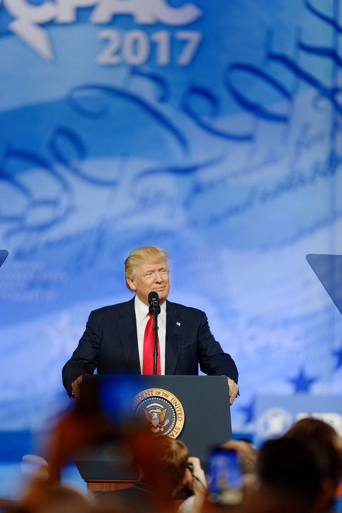 Trump controversies