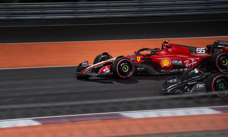 Turkey F1 return