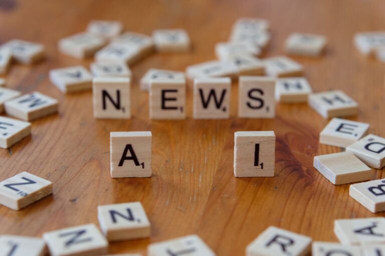AI trade news