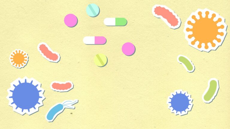 bacteria turn virus weapon