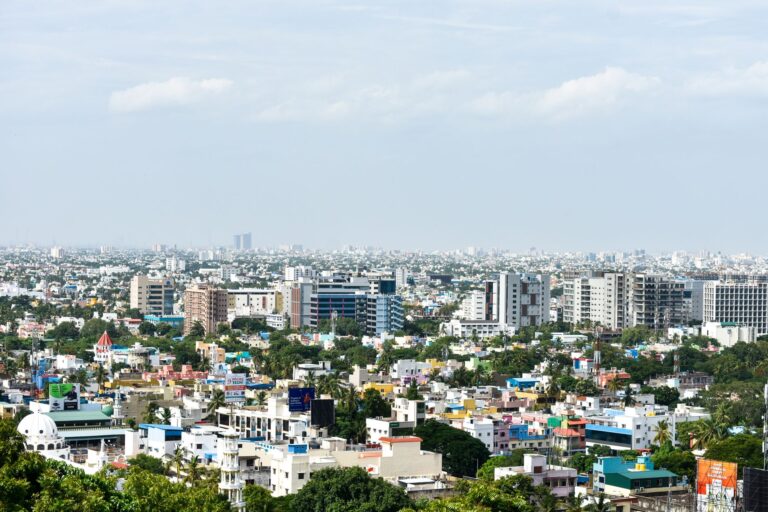 Chennai data centre