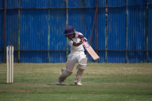 Cricket match highlights