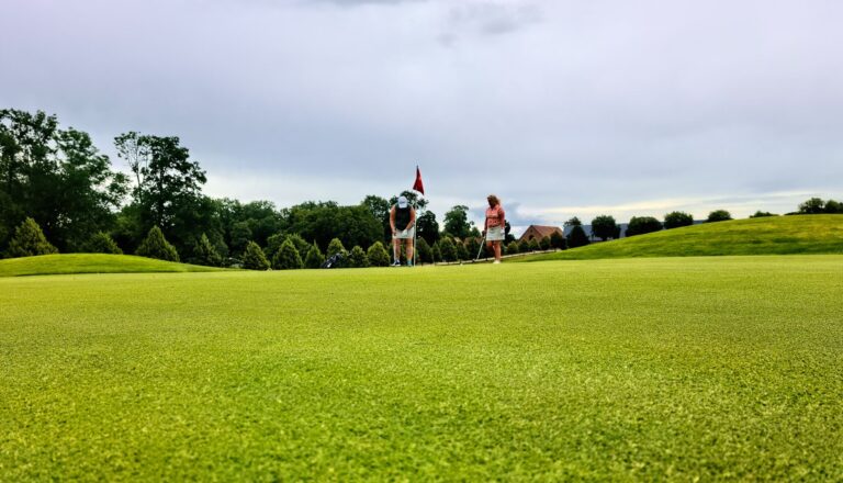Dauphin Highlands Golf Course
