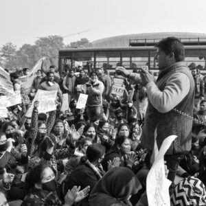 Dharna Chowk status