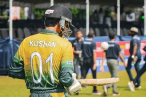 Kumar Kushagra replaces Pant