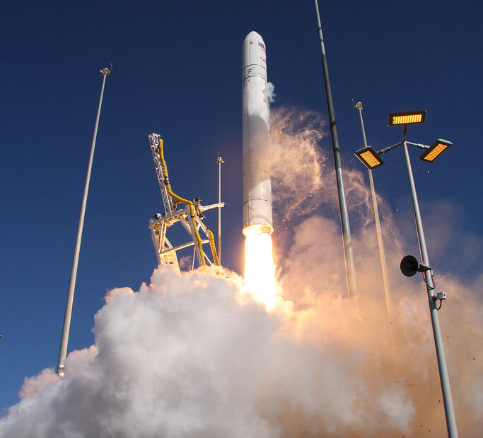 Mars rocket fuel
