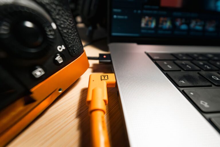 USB camera for computer vision